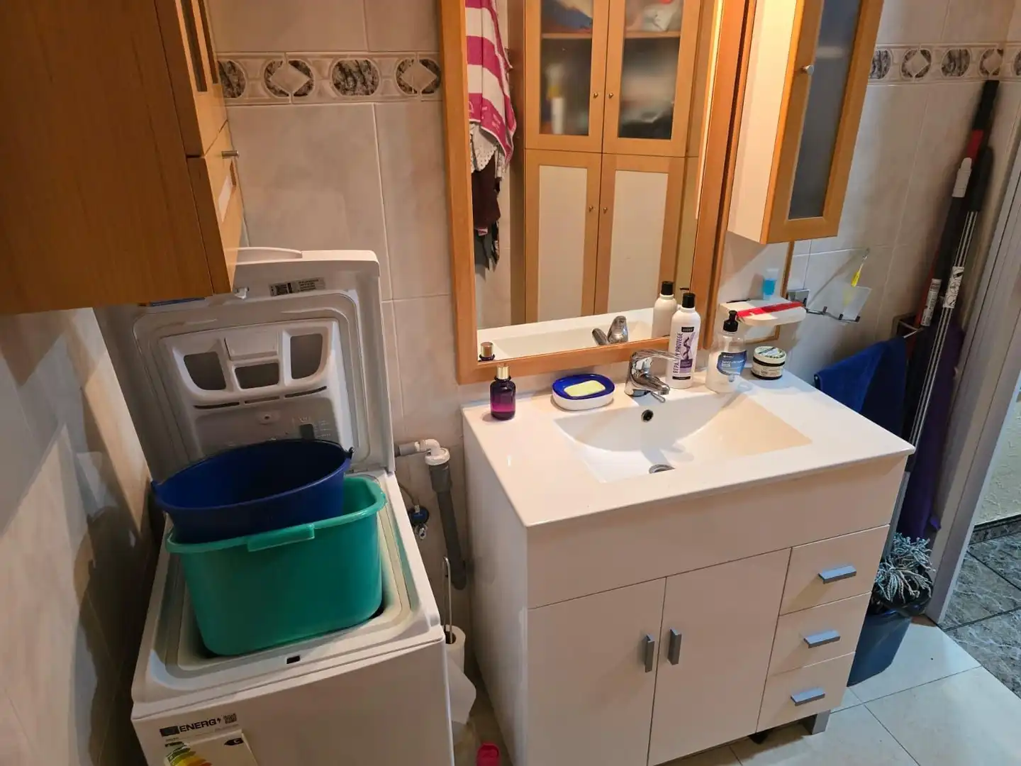 Bany de Estudi en venda en Benidorm amb Aire condicionat, Moblat i Piscina comunitària