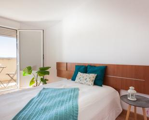 Bedroom of Flat to rent in Grañén  with Terrace