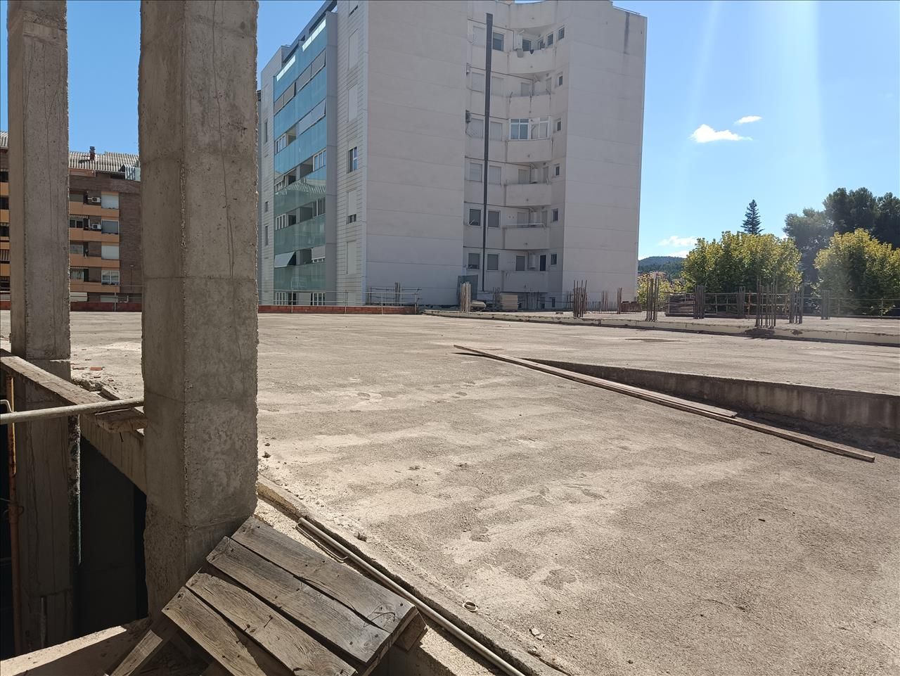 Edifici en venda a OLIVER, 56, -1, Santa Rosa