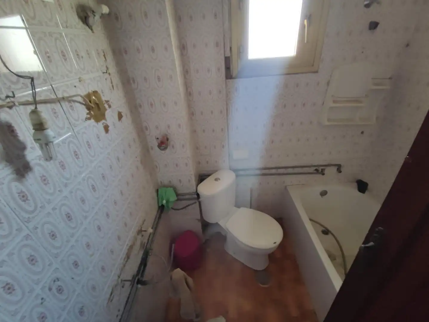 Bany de Apartament en venda en Cartagena