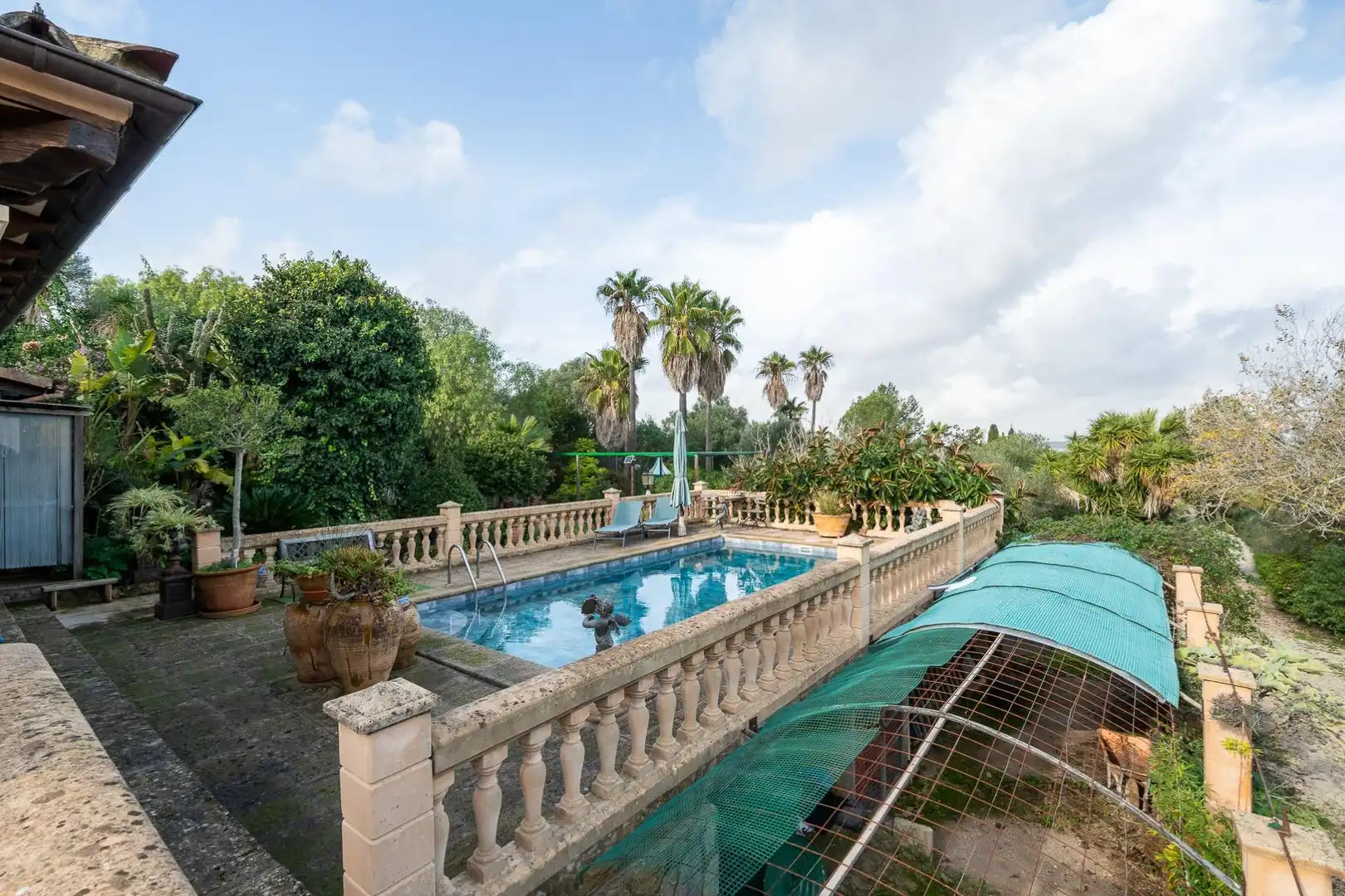 Casa rustica con piscina in vendita a Algaida, imagen 36
