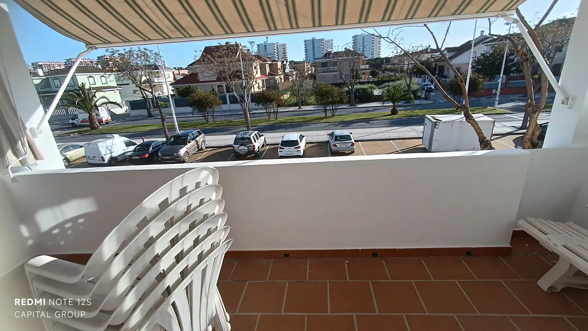 Appartement avec terrasse à louer à Punta Umbría, imagen 3