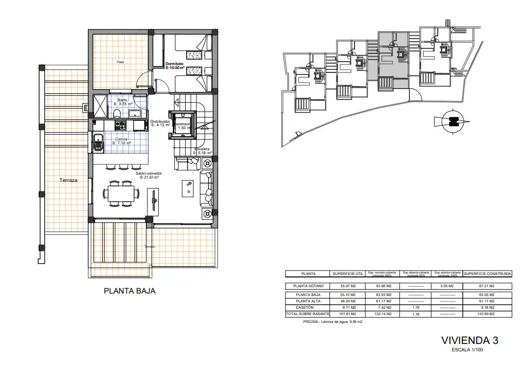 Casa o chalet en venta en Nerja con Aire acondicionado, Calefacción y Terraza