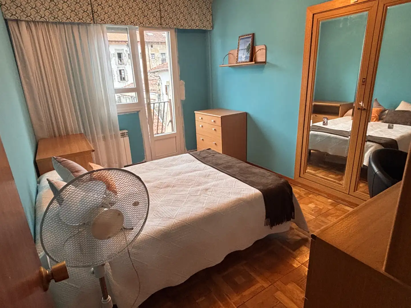 Habitación de Piso en venta en Artziniega con Calefacción, Terraza y Trastero