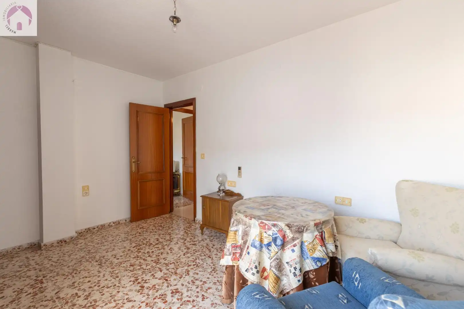 Habitación de Casa adosada en venta en Maracena con Aire acondicionado, Calefacción y Terraza