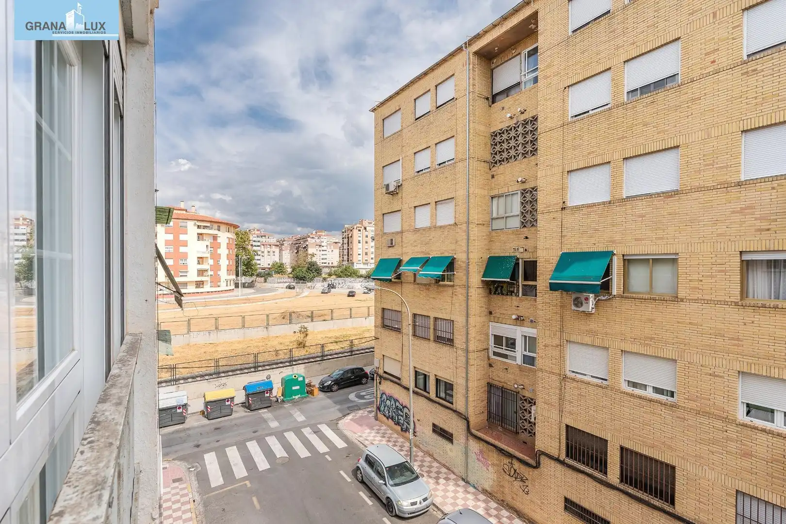 Exterior view of Flat for sale in Ronda