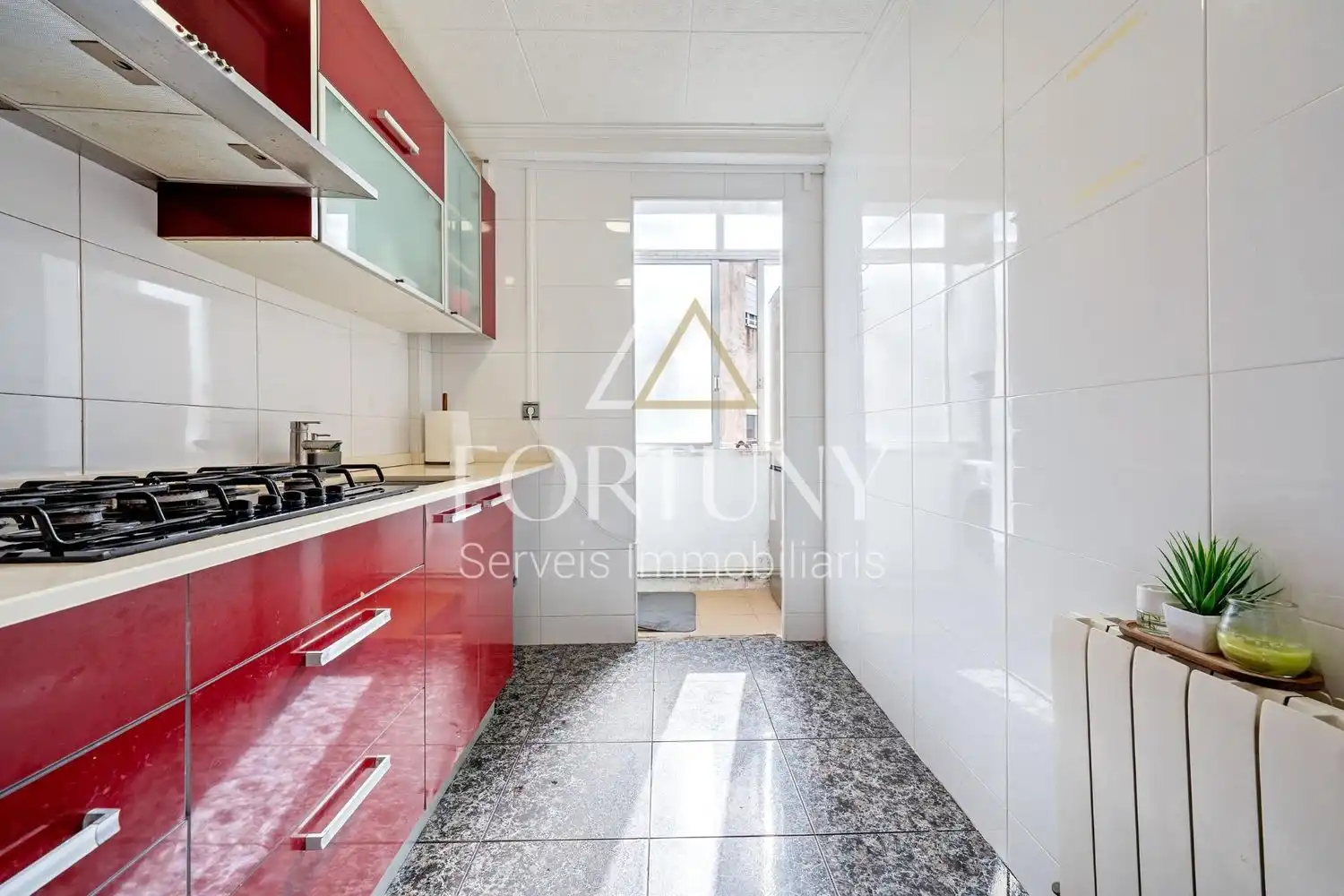 Kitchen of Flat for sale in Reus