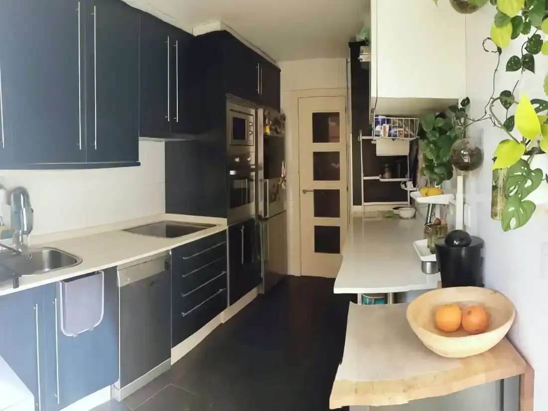 Cocina de Piso en venta en Oleiros