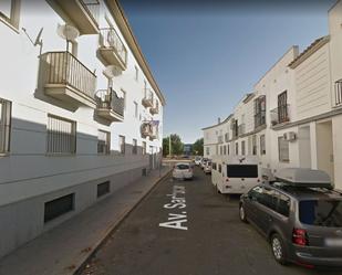 Vista exterior de Casa adosada en venda en Sanlúcar de Guadiana