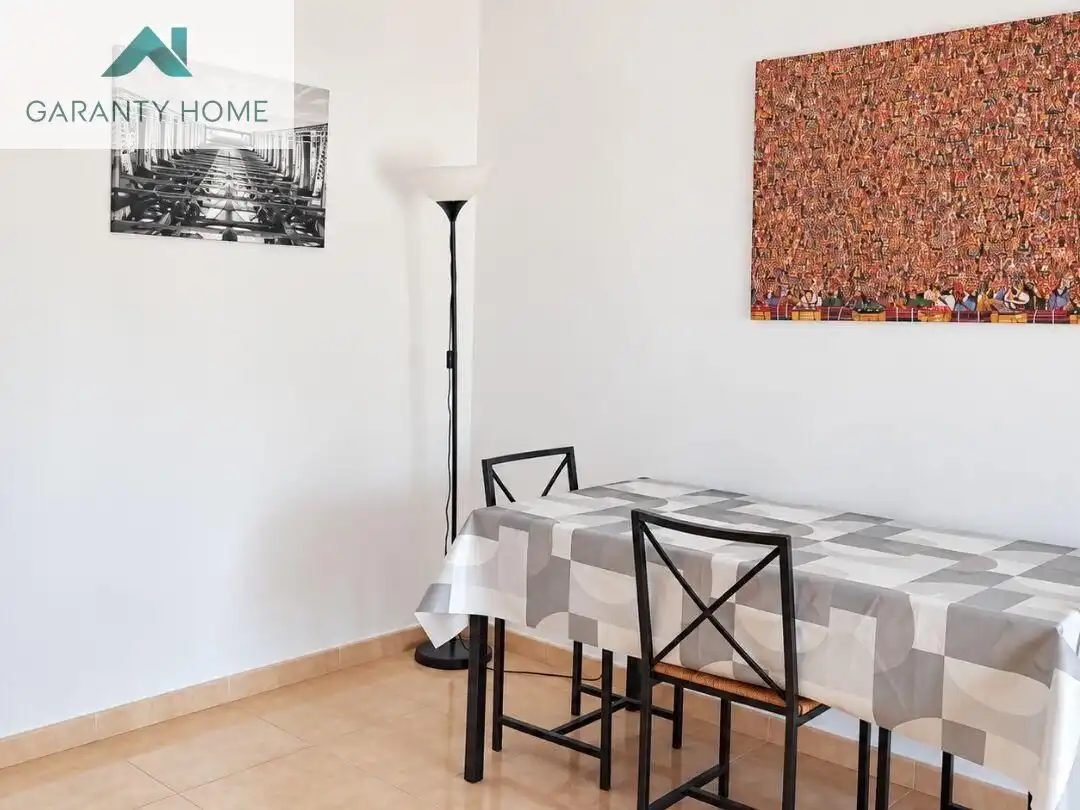 Wohnung mit Terrasse zur Miete in Carretera de Cádiz, imagen 4