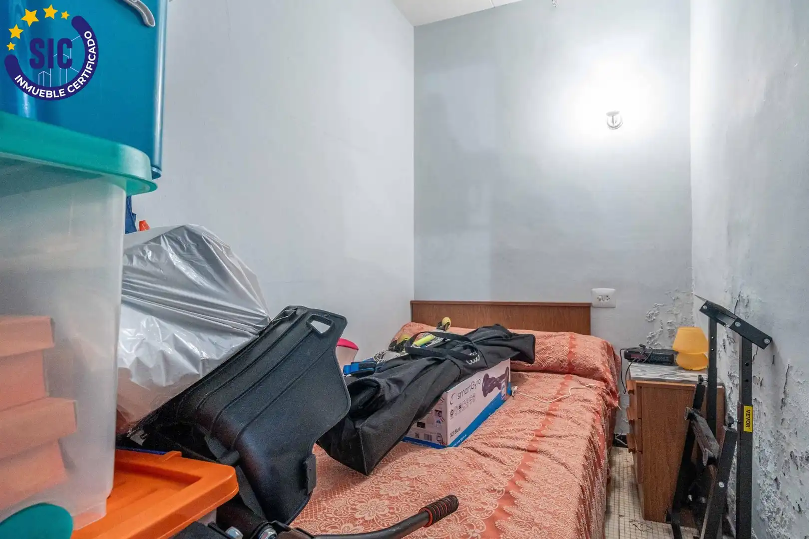 Bedroom of Ground floor for sale in Carcaixent  with Private garden and Terrace