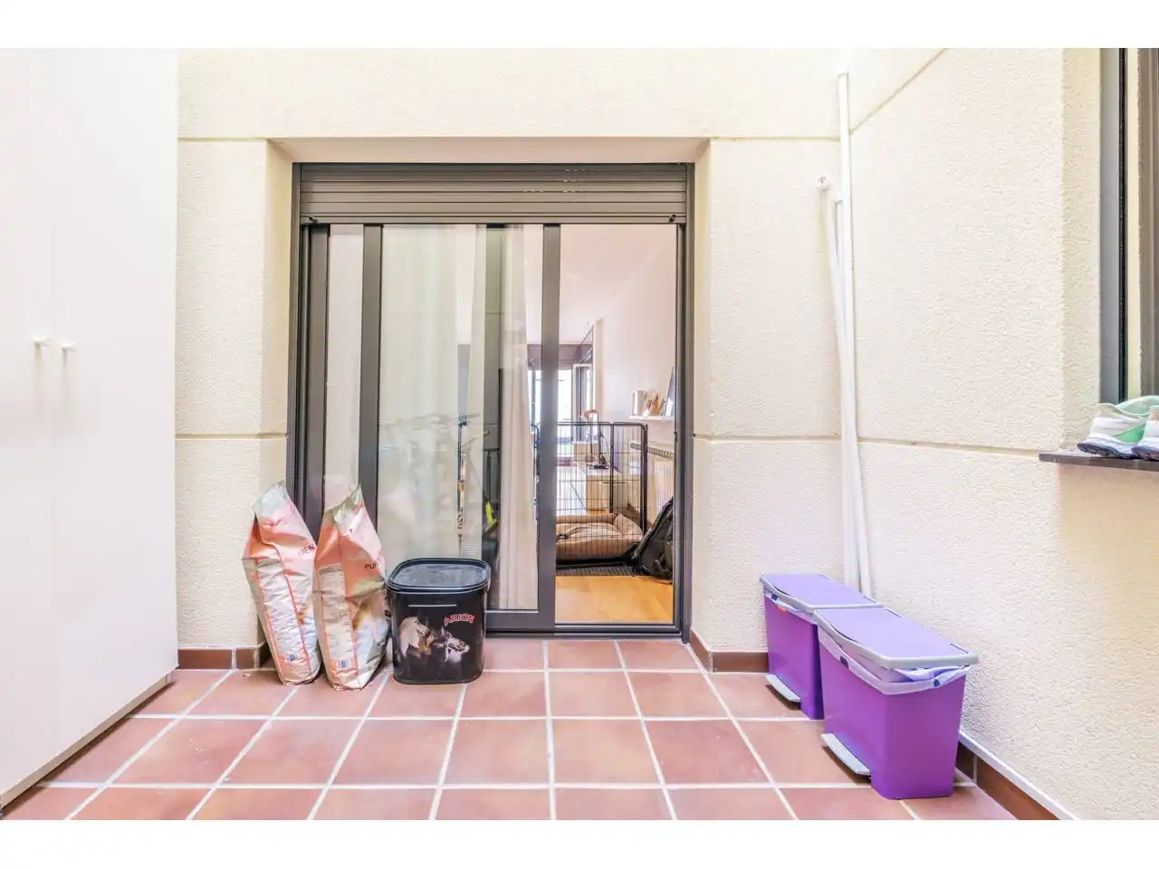 Flat for sale in Matadepera  with Air Conditioner, Heating and Private garden