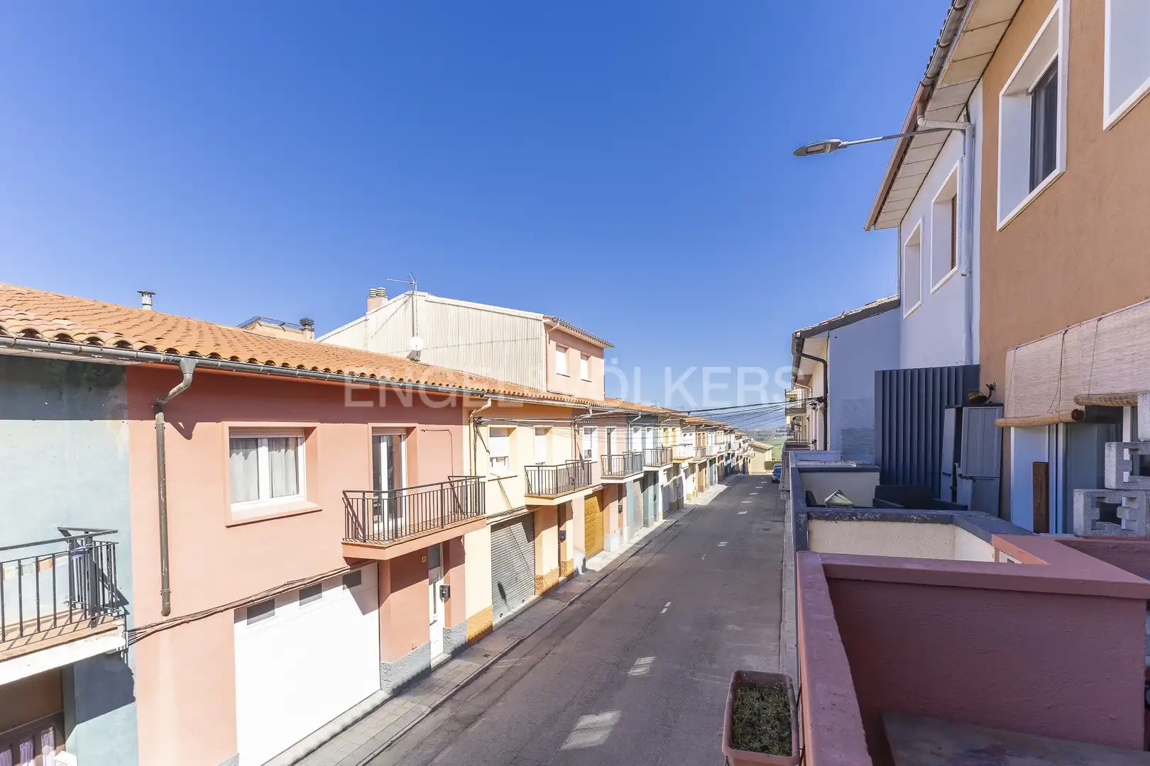 Vista exterior de Casa o xalet en venda en Santa Eugènia de Berga amb Aire condicionat, Calefacció i Terrassa