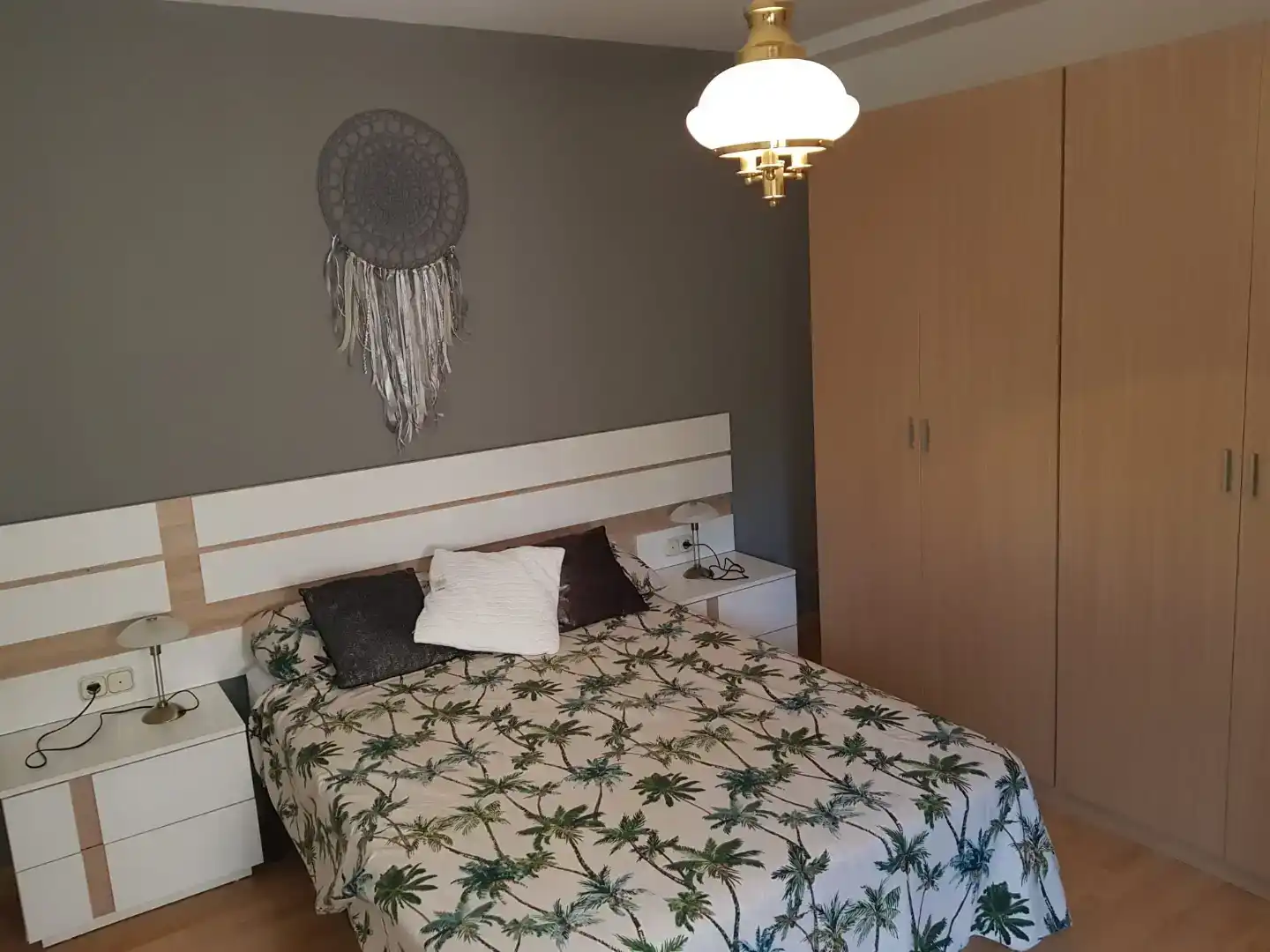 Bedroom of Flat for rent in Beiro