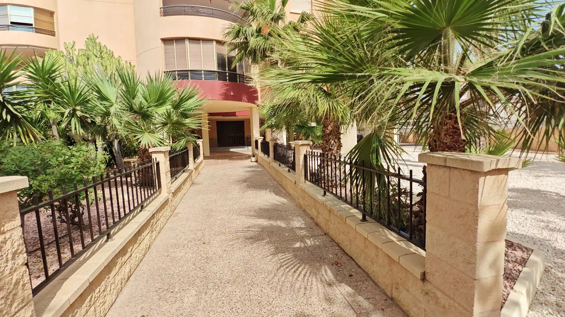Exterior view of Flat for sale in Santa Pola ciudad