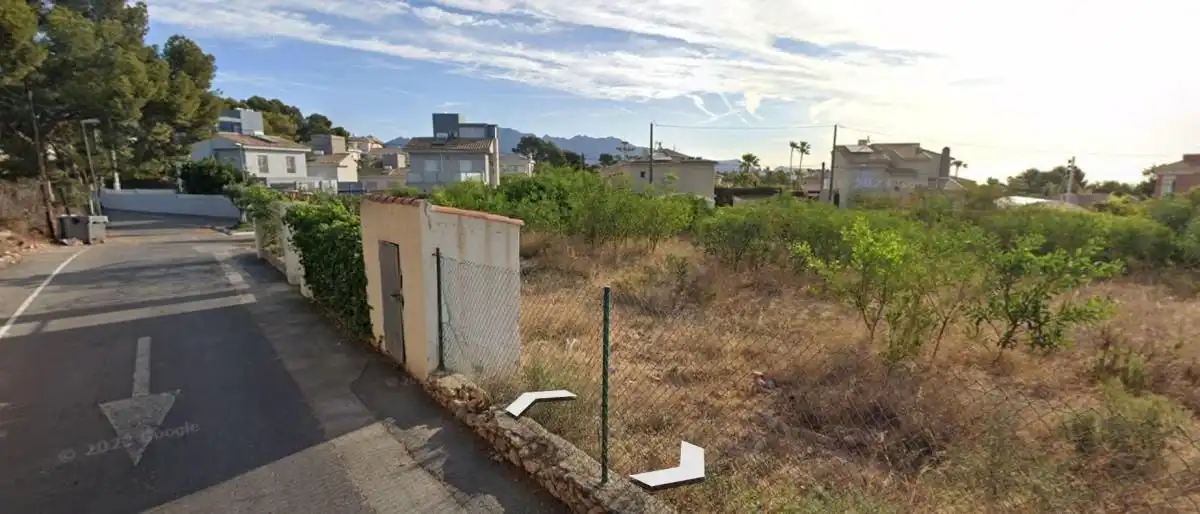 Terreny residencial en venda a Barranco Hondo, imagen 6