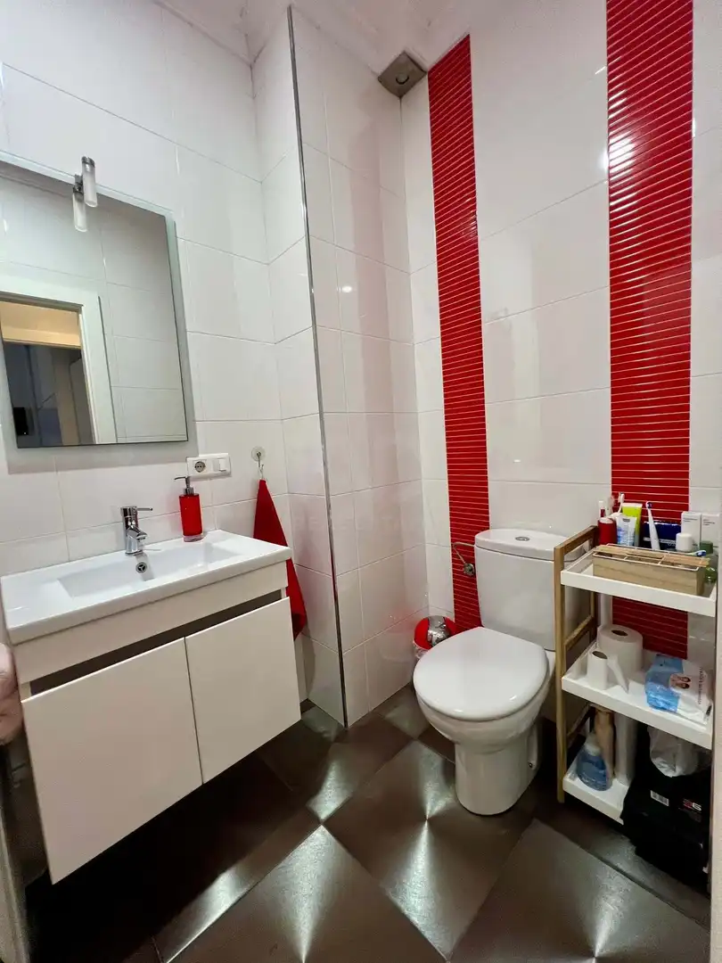 Bathroom of Attic for sale in Lepe  with Air Conditioner and Terrace