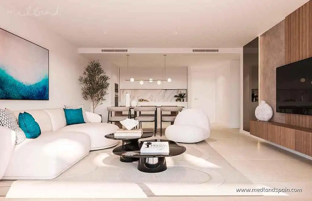 Apartamento con piscina en venta en Selwo, imagen 12