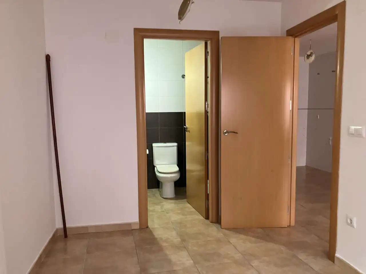 Baño de Casa o chalet en venta en Tauste con Aire acondicionado, Terraza y Balcón
