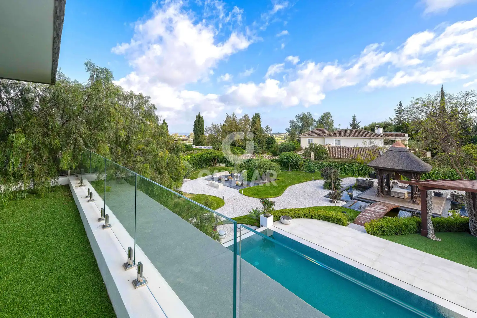 Villa mit Pool zum Verkauf in La Quinta, imagen 24