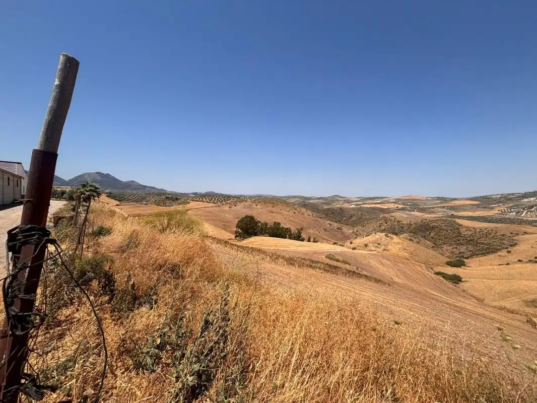 Finca rústica en venda en El Saucejo amb Aire condicionat, Calefacció i Moblat