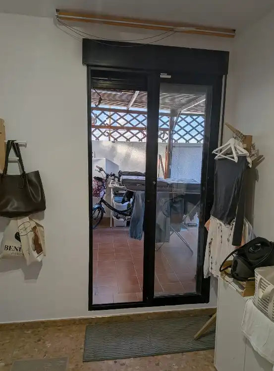 Terrasse von Dachboden zum Verkauf in Sagunto / Sagunt mit Klimaanlage, Terrasse und Abstellraum