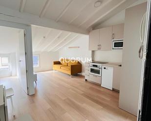 Living room of Flat to rent in Bilbao   with Heating