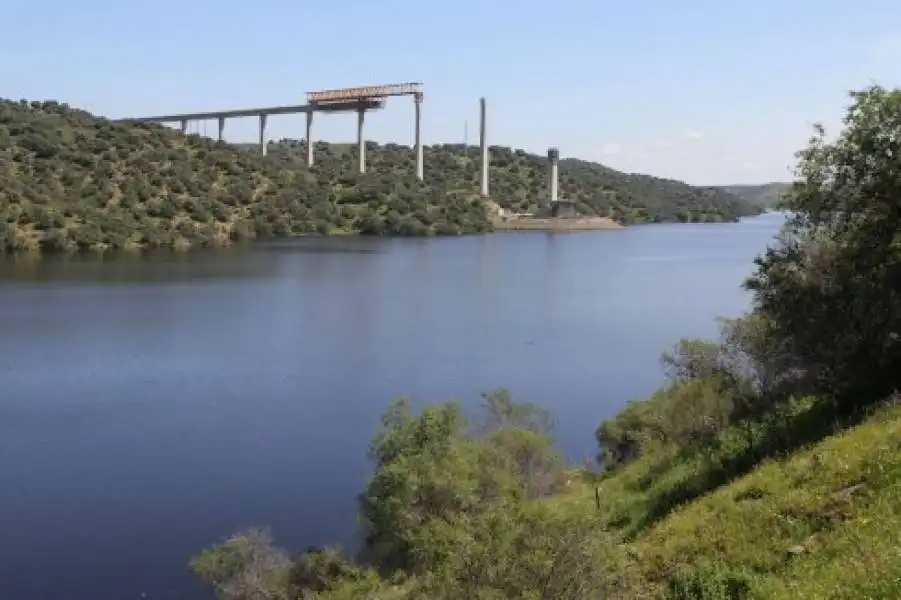 Exterior view of Land for sale in Cuenca