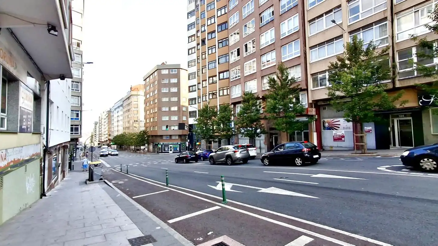 Planta baja en venta en Rúa Cancela de Afuera, Paseo de los Puentes - Santa Margarita
