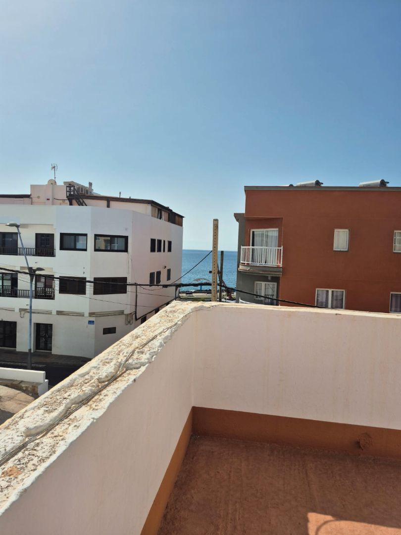 Vista exterior de Casa o xalet en venda en Tuineje amb Moblat