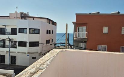 Vista exterior de Casa o xalet en venda en Tuineje amb Moblat