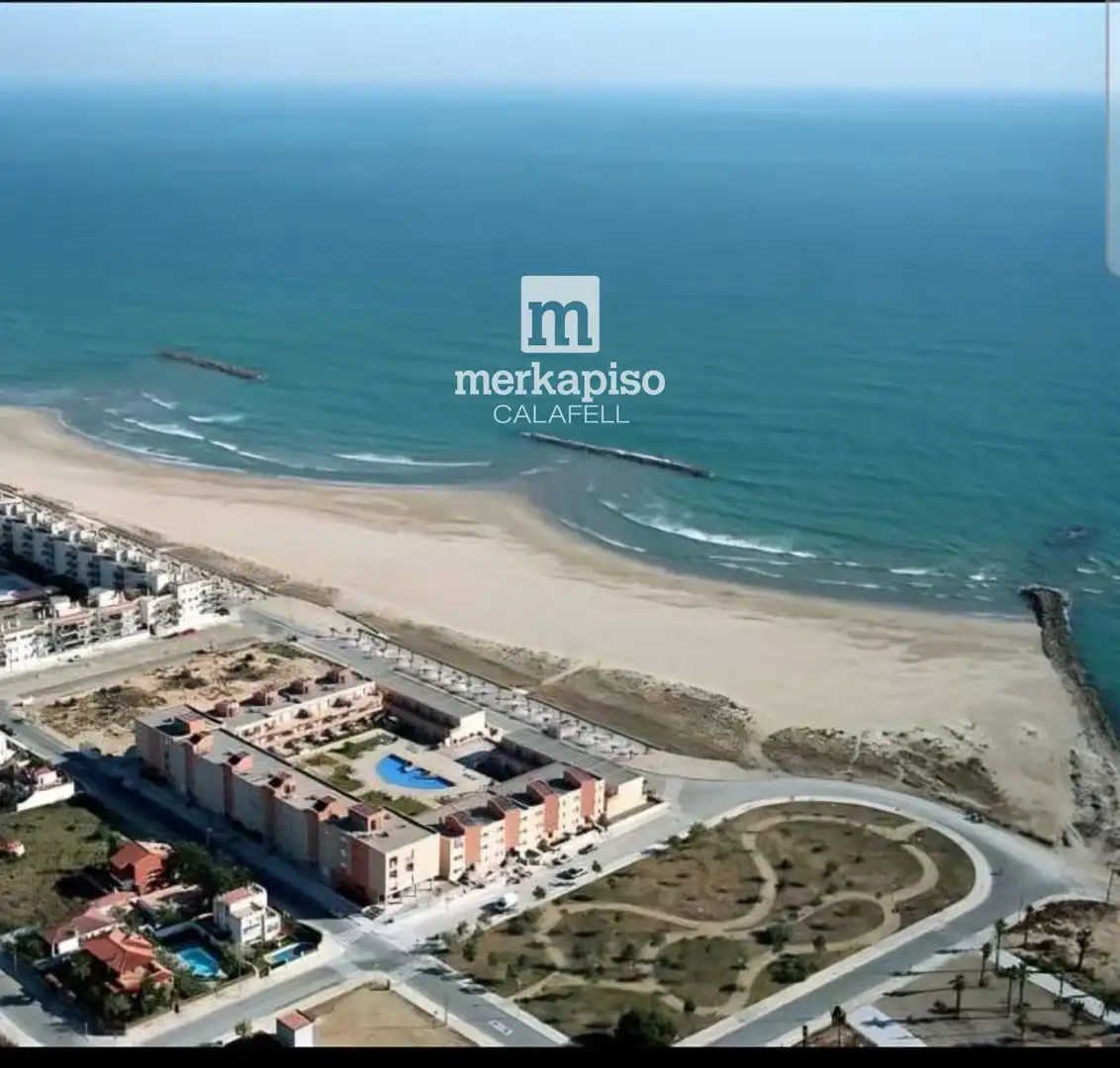Flat for sale in Cubelles  with Air Conditioner, Heating and Terrace