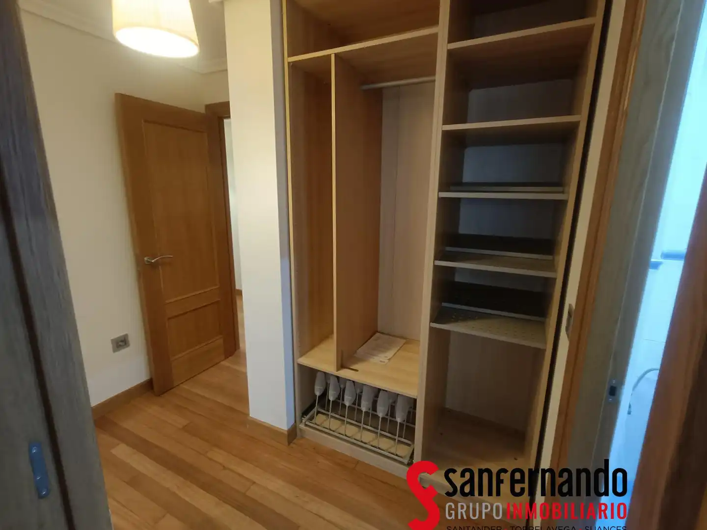 Bedroom of Flat for rent in Piélagos  with Heating and Parquet flooring