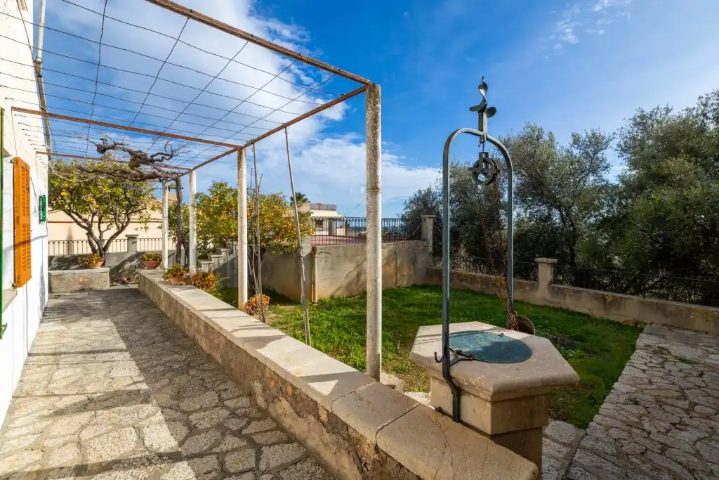 Casa rustica con giardino in vendita a Selva, imagen 16