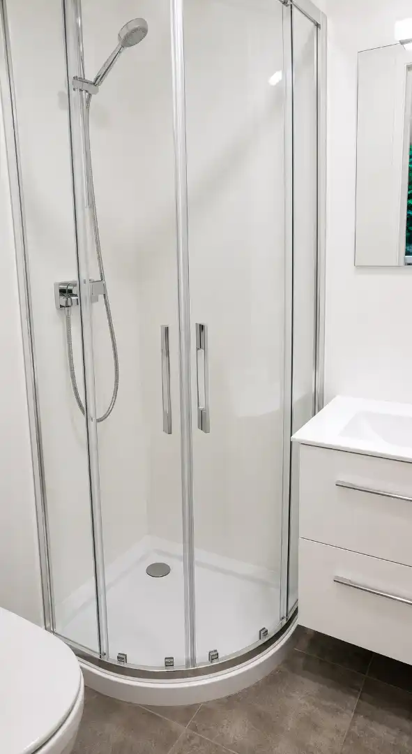 Bany de Pis de lloguer en Santander amb Calefacció, Moblat i Forn
