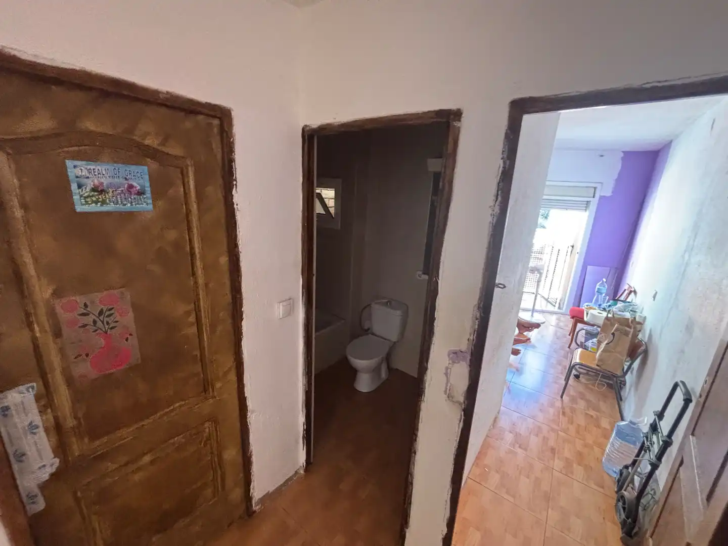 Baño de Casa o chalet en venta en Barcelona con Terraza y Balcón