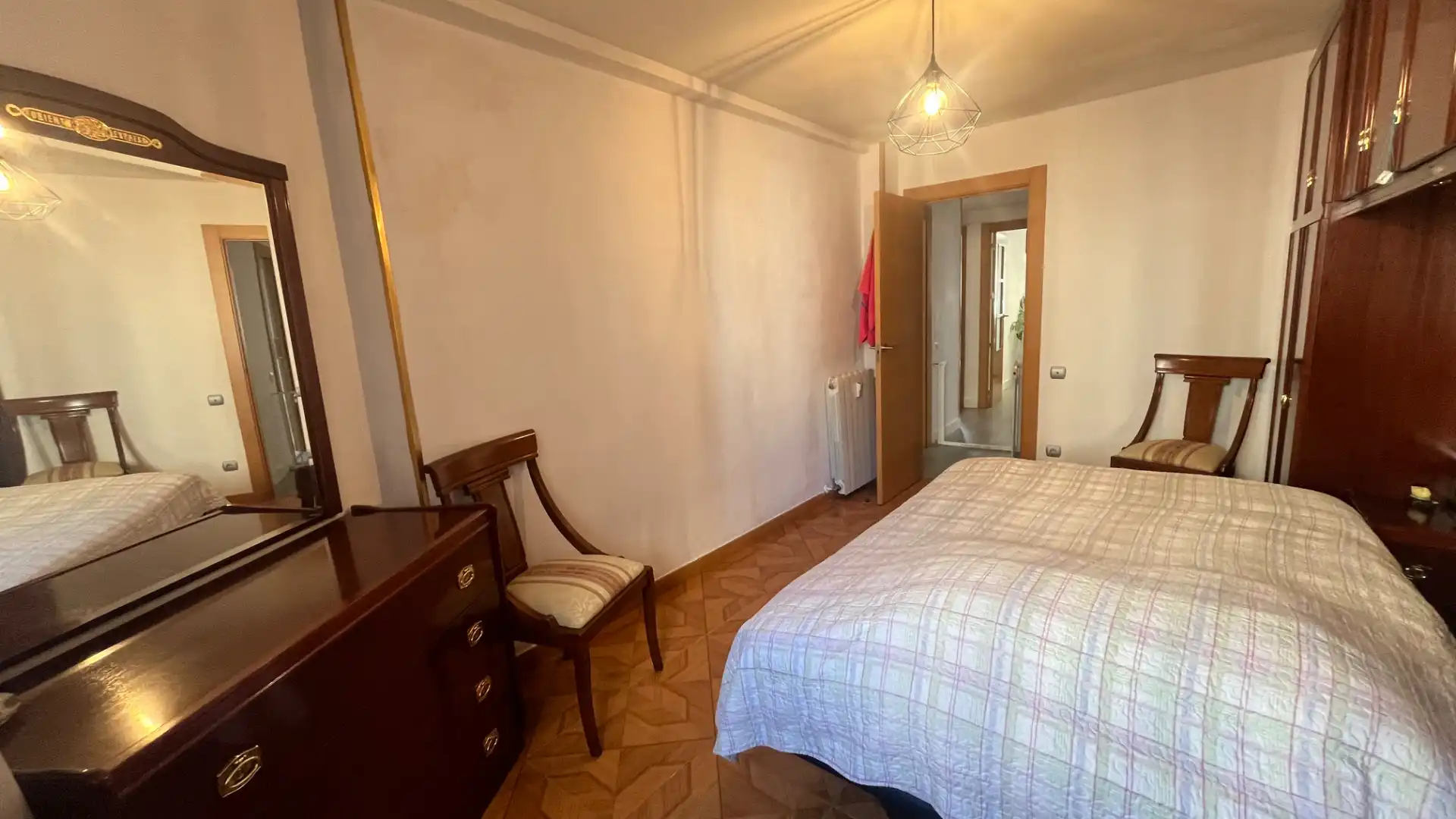Dormitori de Pis en venda en Valladolid amb Calefacció i Parquet
