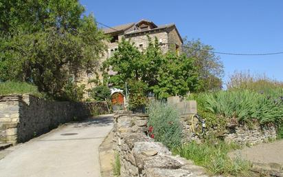 Exterior view of House or chalet for sale in Aínsa-Sobrarbe  with Heating, Terrace and Storage room