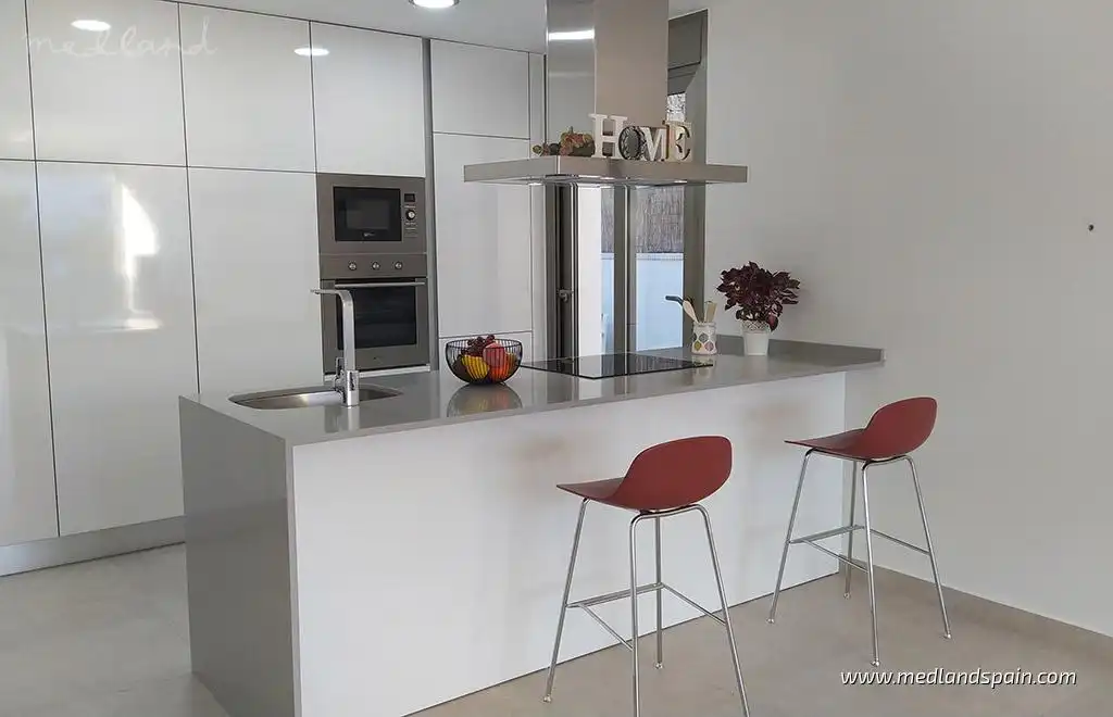 Villa avec piscine à vendre à Orihuela Costa, imagen 3