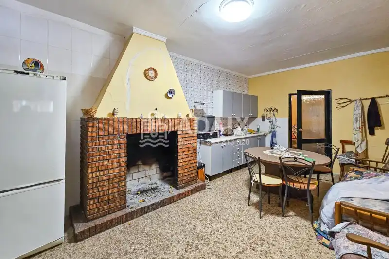 Cocina de Casa o chalet en venta en Úbeda con Terraza, Trastero y Balcón