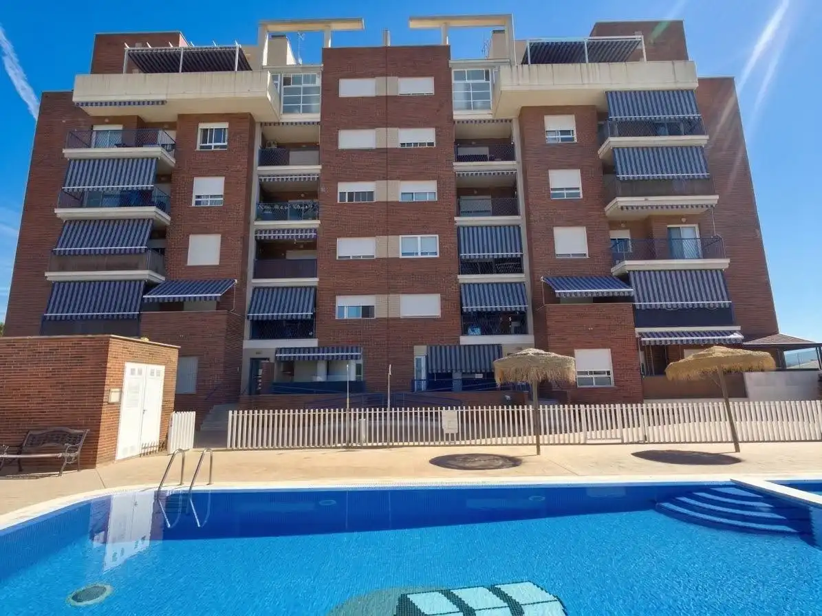 Pis amb terrassa en venda a Pedanías Oeste, imagen 2