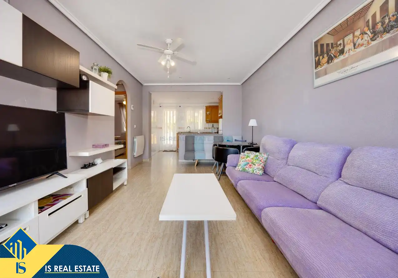 Bungalow con giardino in vendita a Orihuela Costa, imagen 25