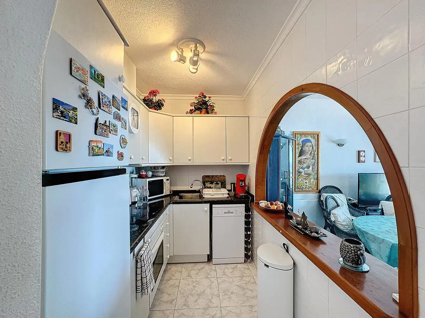 Apartament amb piscina en venda a Cumbre del Sol, imagen 8