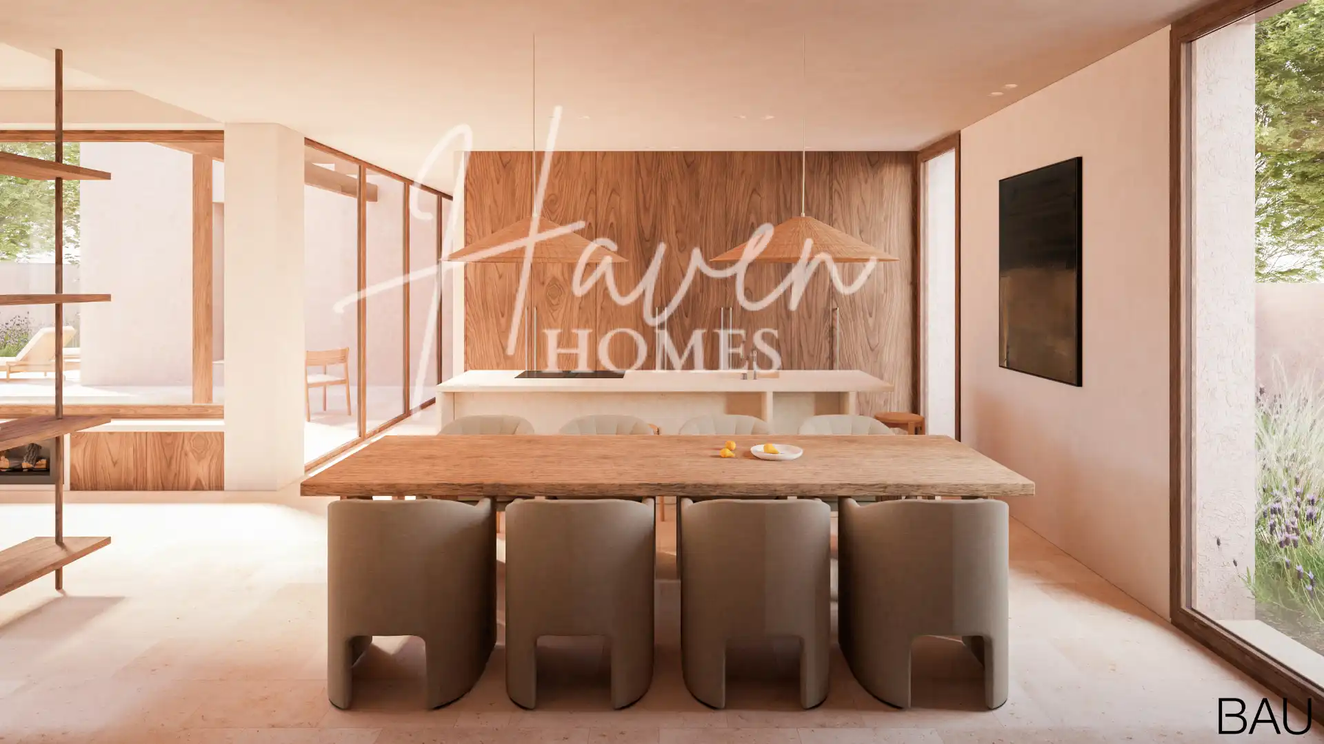 Chalet de obra nueva con piscina en venta en Calle Teodoro Llorent 6, imagen 5