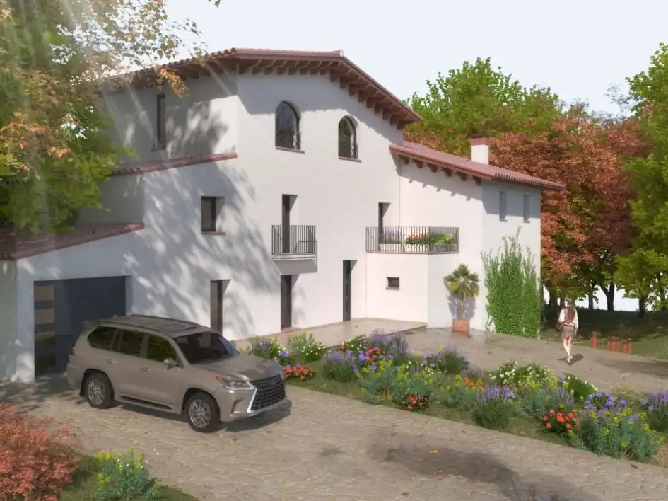 Finca rústica en venda a Ronda Fluvià, del, 33, Olot