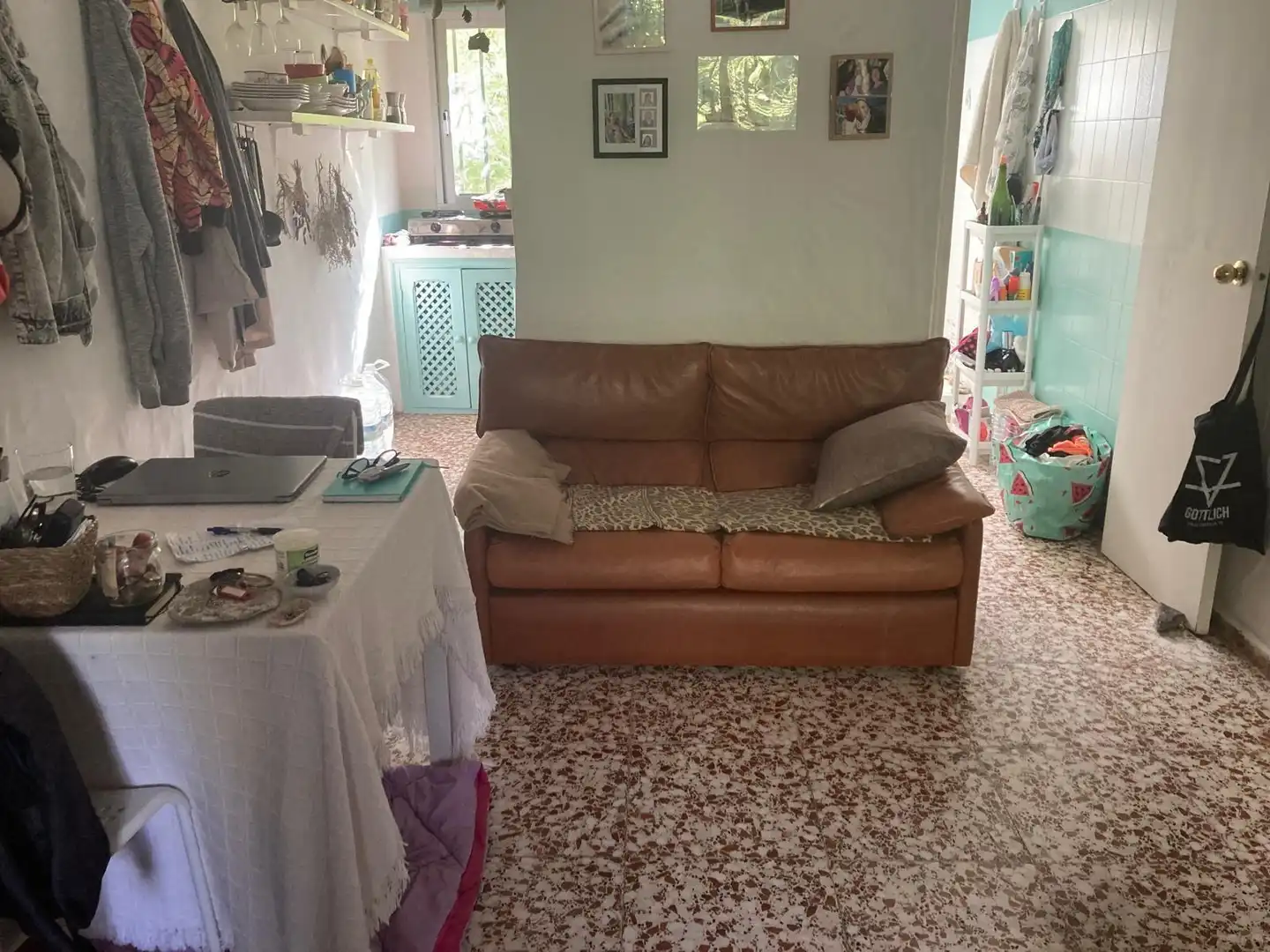Casa rústica amb jardí en venda a Barbate ciudad, imagen 7