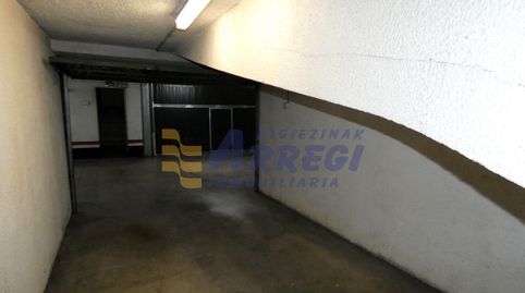 Garaje cerrado en el centro de Eibar  13,30 m útiles según escrituras, imatge 5