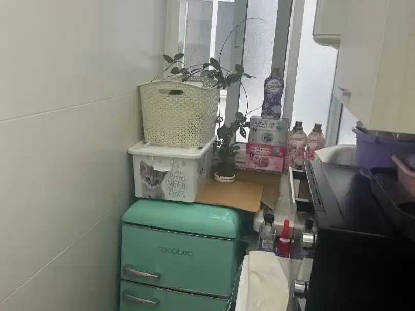 Cocina de Piso en venta en Alhama de Murcia ciudad