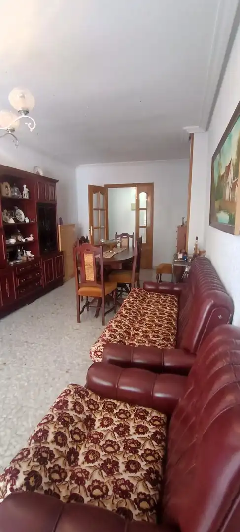 Comedor de Piso en venta en Mula con Terraza y Balcón
