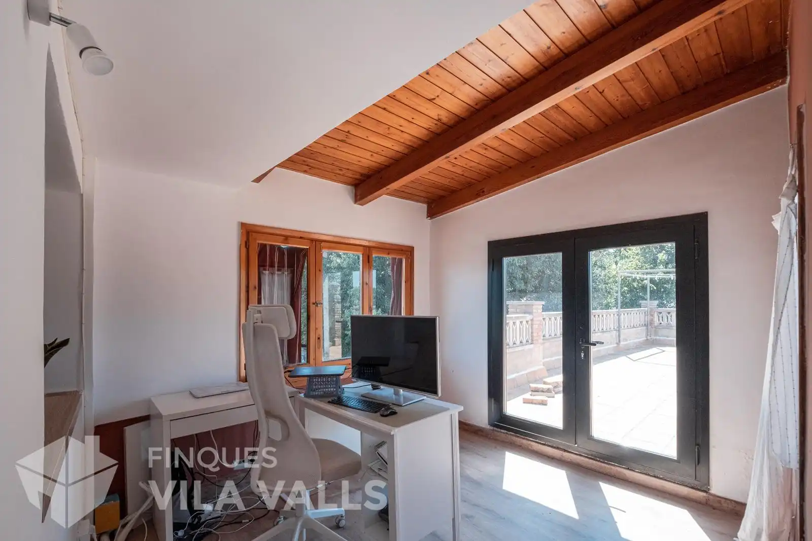Flat for sale in Lliçà d'Amunt  with Air Conditioner, Heating and Private garden